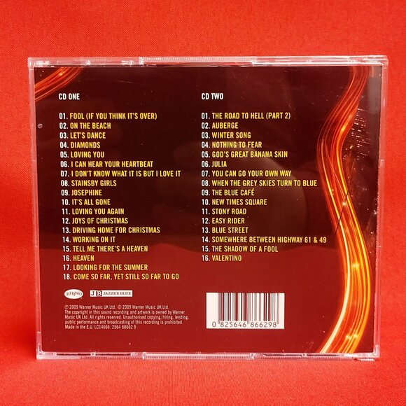 Still So Far To Go The Best of Chris Rea 2 Disc Audio CD 2009 - Picture 2 of 12